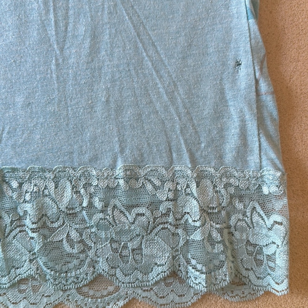 Baby Girl Lace Tube Top (Small) - Picture 7 of 8